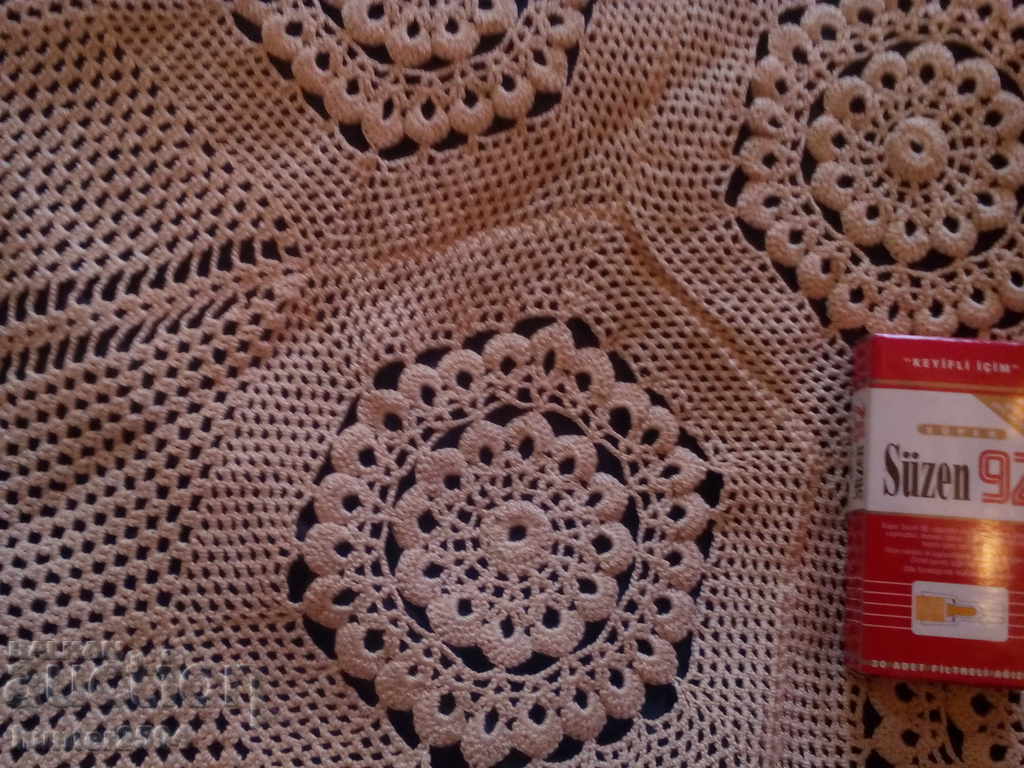 ΚΑΛΥΜΜΑ για τραπέζι - σε 1 γάντζο, Διαμ. 170 εκ. με κρόσσια με τιμή € 43.95 | 85.96 BGN ΚΑΛΥΜΜΑ για τραπέζι - σε 1 γάντζο, Διαμ. 170 εκ. με κρόσσια με τιμή € 43.95 | 85.96 BGN