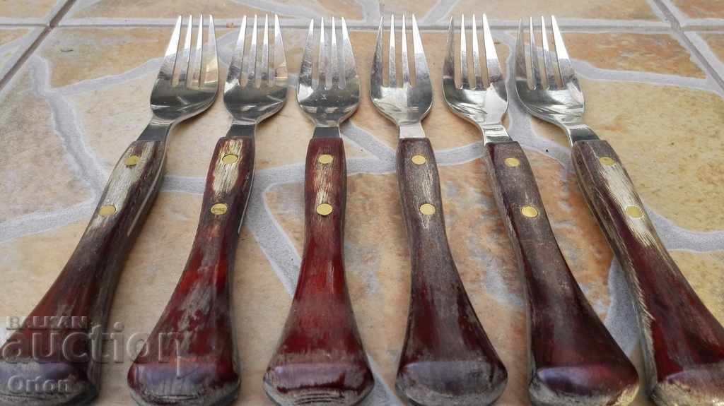 Delivery of Forks WMF Delivery of Forks WMF