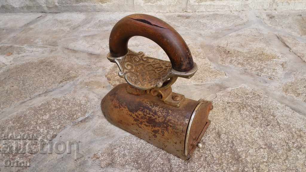 Παράδοση Αντίκες συλλεκτικά σιδήρου