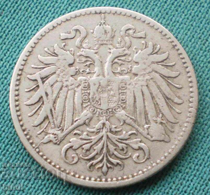 Αυστρία Ουγγαρία-10 Heler1893 BZTS με τιμή € 1.53 | 2.99 BGN Αυστρία Ουγγαρία-10 Heler1893 BZTS με τιμή € 1.53 | 2.99 BGN