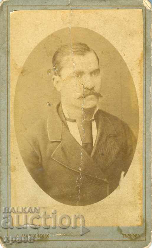 СТ.ФОТОГРАФИЯ - КАРТОН - ФОТО МАРКОЛЕСКО - М0168