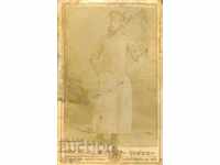 ST. PHOTOGRAPHY - CARDBOARD - PHOTO KARASTOYANOV - M0185