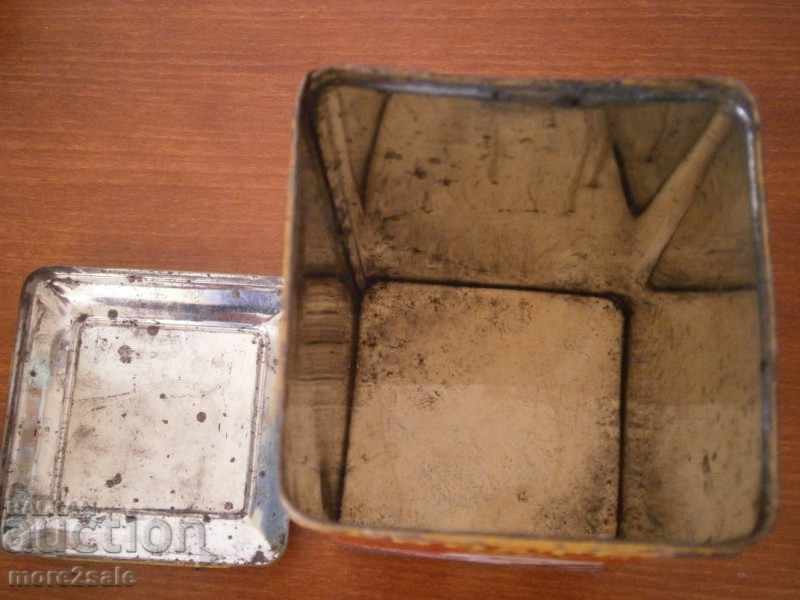 Δημοπρασία ΜΕΤΑΛΛΙΚΟ ΚΟΥΤΙ ΤΟΥ ΚΑΚΑΟ - Droste ΚΑΚΑΟ Δημοπρασία ΜΕΤΑΛΛΙΚΟ ΚΟΥΤΙ ΤΟΥ ΚΑΚΑΟ - Droste ΚΑΚΑΟ