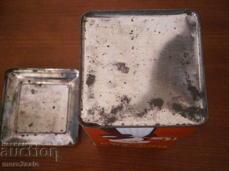 Παράδοση ΜΕΤΑΛΛΙΚΟ ΚΟΥΤΙ ΤΟΥ ΚΑΚΑΟ - Droste ΚΑΚΑΟ Παράδοση ΜΕΤΑΛΛΙΚΟ ΚΟΥΤΙ ΤΟΥ ΚΑΚΑΟ - Droste ΚΑΚΑΟ