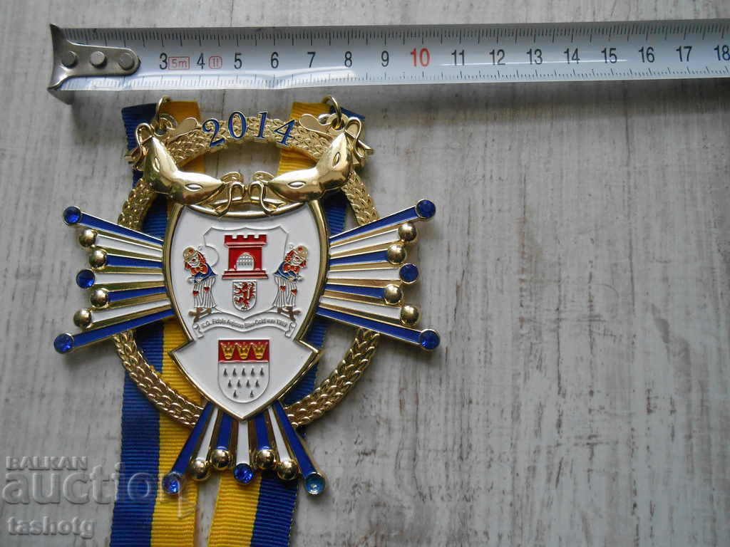 EXCELLENT BEAUTIFUL COLLECTION MEDAL! - 6 EXCELLENT BEAUTIFUL COLLECTION MEDAL! - 6