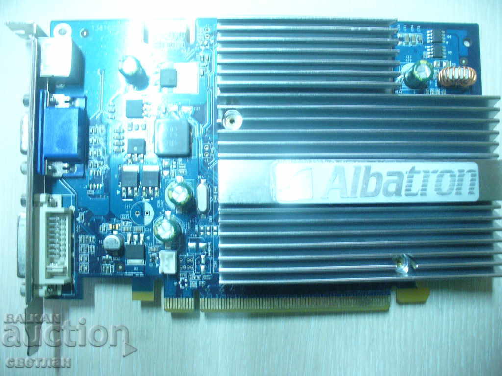 Delivery of video card Delivery of video card
