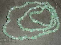 ΚΟΛΙΕ πράσινος χαλαζίας 80εκ