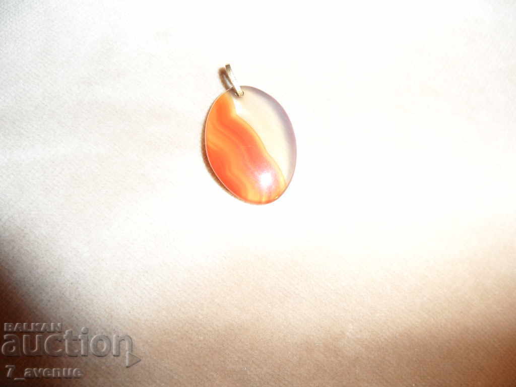 VISULKA natural stone agate 3 / 2cm with price 9.99 BGN | € 5.11