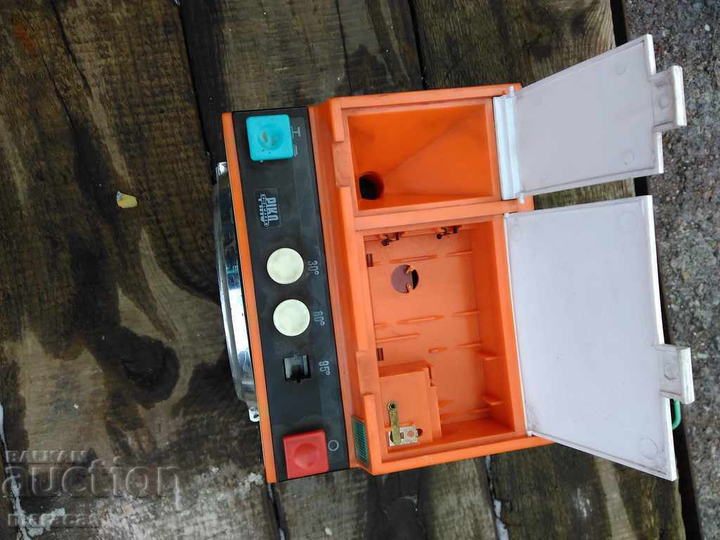 Delivery of Children's toy washing machine Delivery of Children's toy washing machine