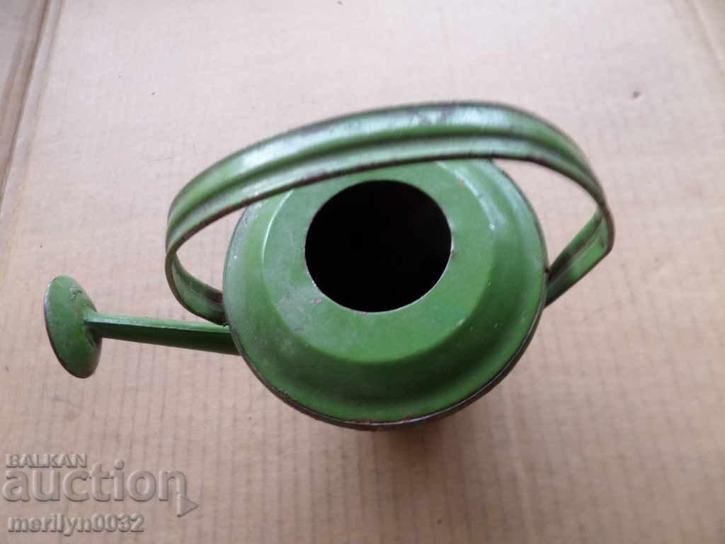 Auction Children's toy sheet metal toy 60 years old Auction Children's toy sheet metal toy 60 years old