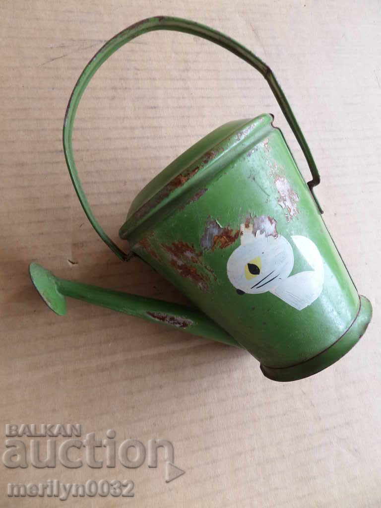 Children's toy sheet metal toy 60 years old - 5 Children's toy sheet metal toy 60 years old - 5