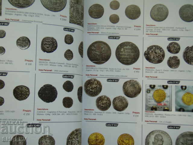Auction  ALEX auction #32 - world coins, plaques, orders and medals