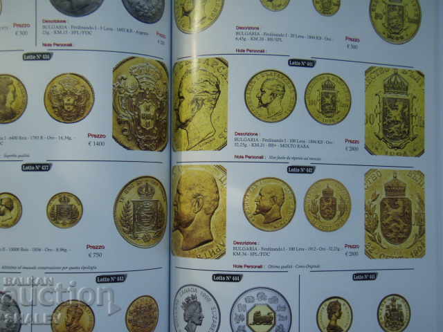 ALEX auction #32 - world coins, plaques, orders and medals - 6