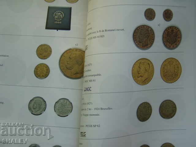 Licitație Maison PALOMBO (22.10.2017) - monede mondiale. - 5