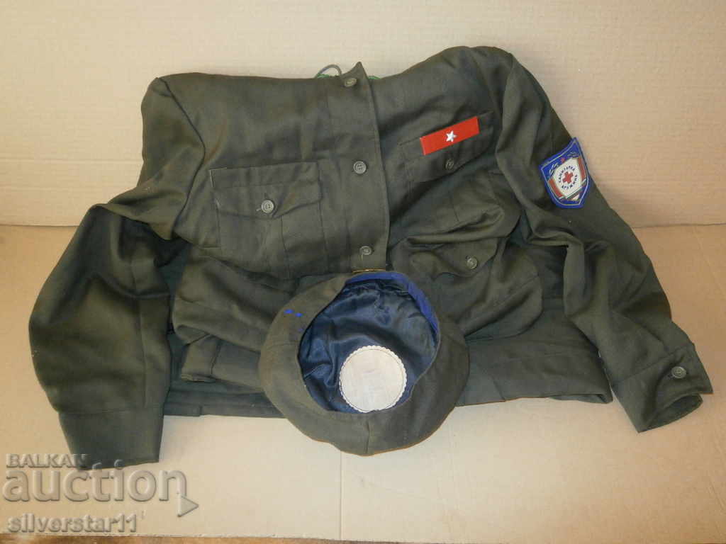 Unified Bulgarian Red Cross with price 51.00 BGN | € 26.08 Unified Bulgarian Red Cross with price 51.00 BGN | € 26.08