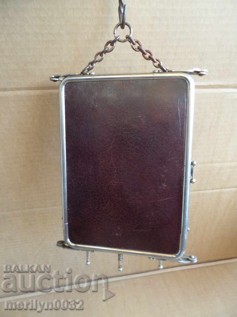 An antique French mirror ladies' accessory of the 20th century with price 119.00 BGN | € 60.84 An antique French mirror ladies' accessory of the 20th century with price 119.00 BGN | € 60.84