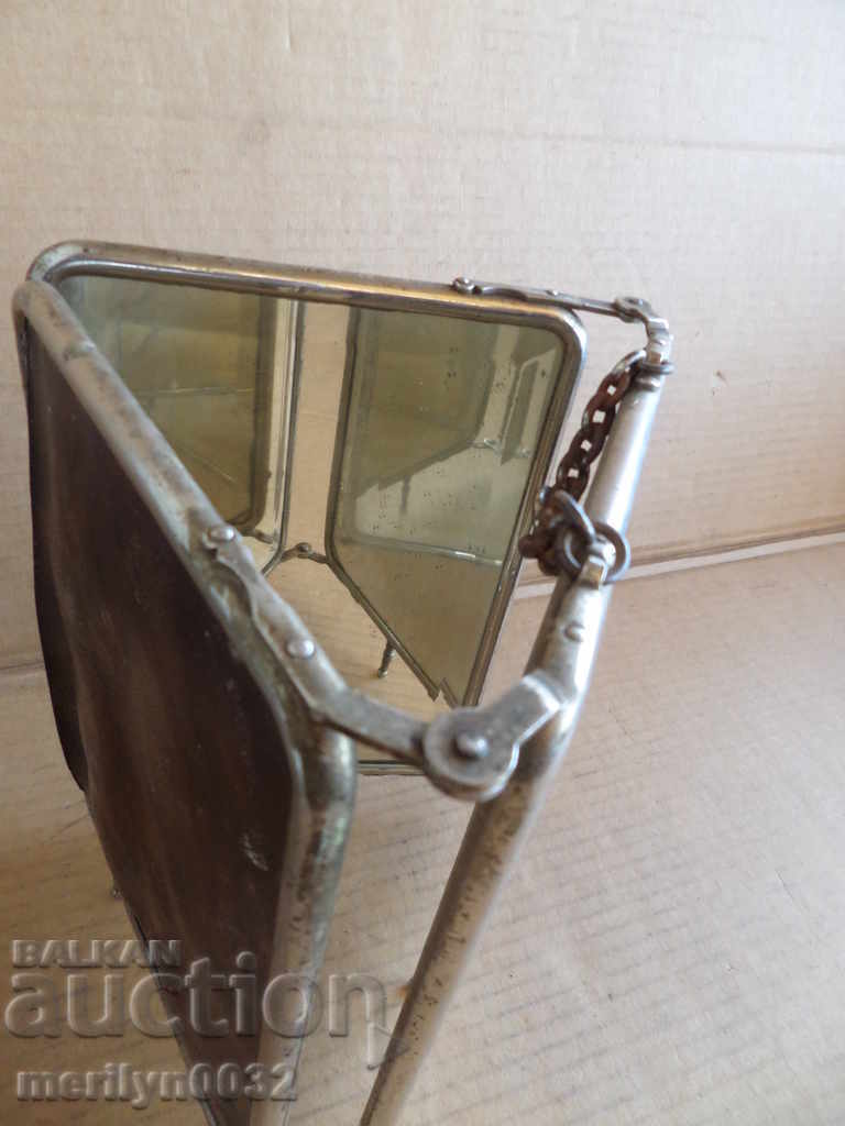 An antique French mirror ladies' accessory of the 20th century - 5 An antique French mirror ladies' accessory of the 20th century - 5