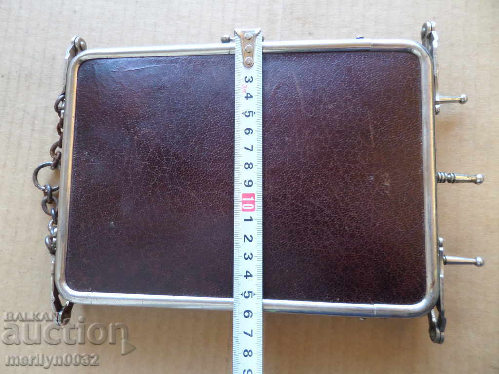 An antique French mirror ladies' accessory of the 20th century - 6 An antique French mirror ladies' accessory of the 20th century - 6