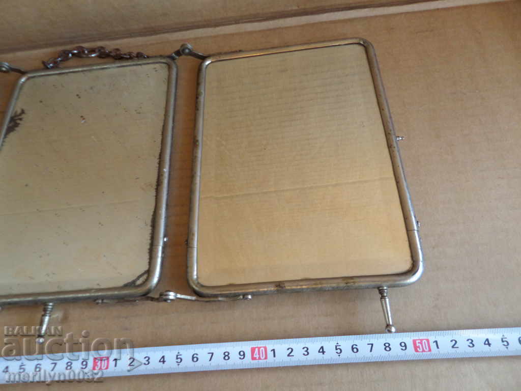 An antique French mirror ladies' accessory of the 20th century - 7 An antique French mirror ladies' accessory of the 20th century - 7