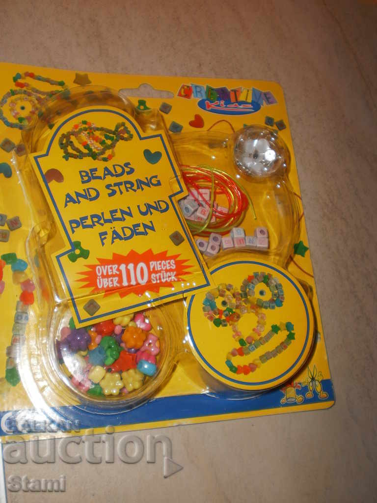 Limex String and Decorating Kit for Children