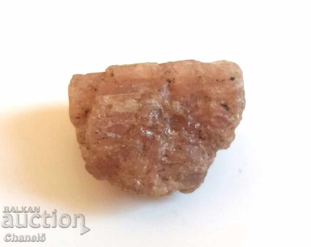 NATURAL NEBR. RUBELITE - ROSE TOURMILL - 17.95 carats (30) with price 9.00 BGN | € 4.60 NATURAL NEBR. RUBELITE - ROSE TOURMILL - 17.95 carats (30) with price 9.00 BGN | € 4.60