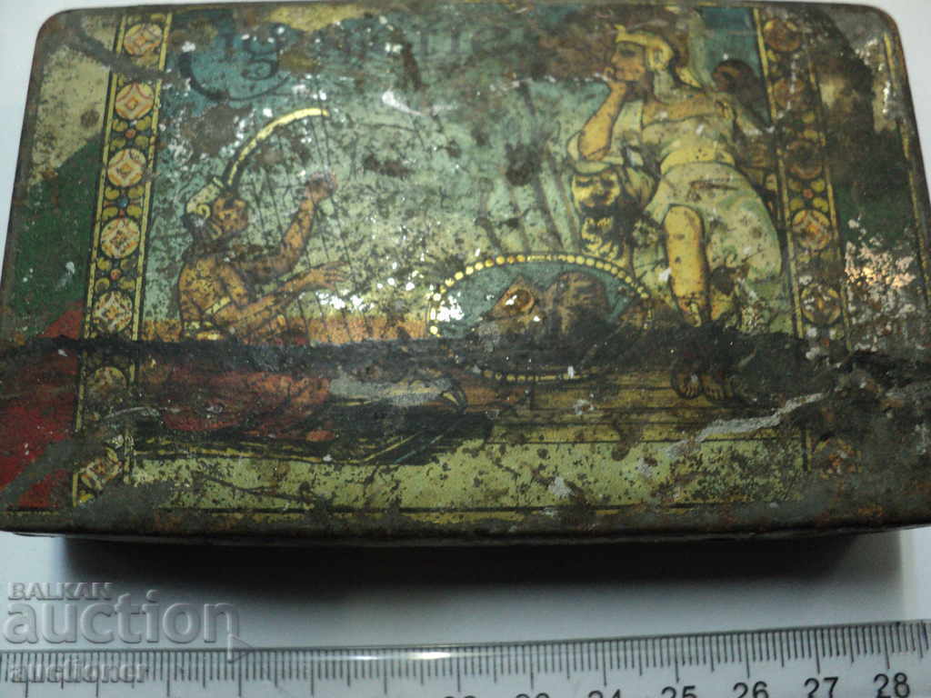 Delivery of STARA METAL CIGARETTE CARTON. BULGARIA.