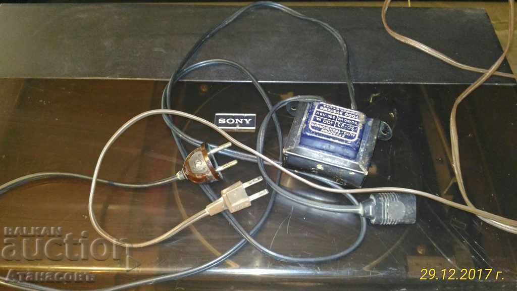 SONY stereo music system HP - 319 - 5