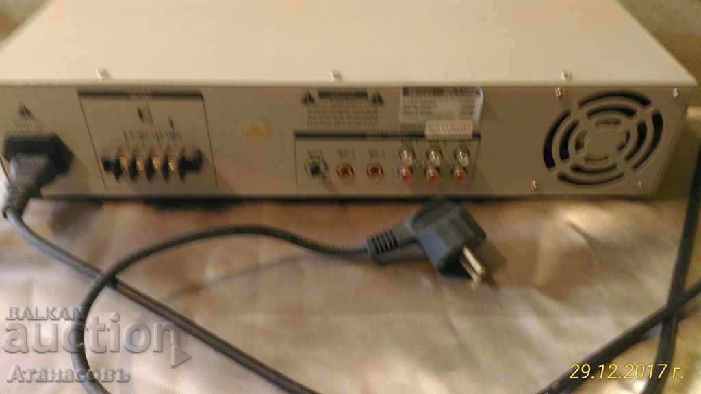 Amplifier Euroshine ss-7120 - 5 Amplifier Euroshine ss-7120 - 5