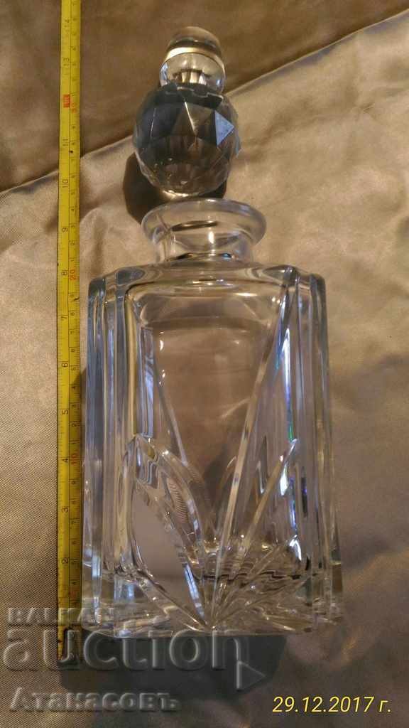 Auction Crystal Carnation Auction Crystal Carnation