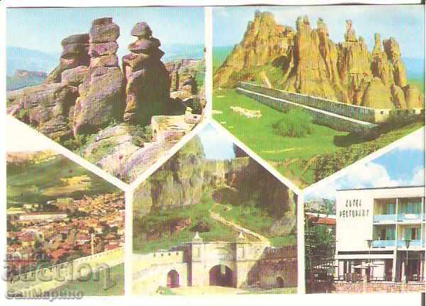 Carte poștală Bulgaria Belogradchik 4 *