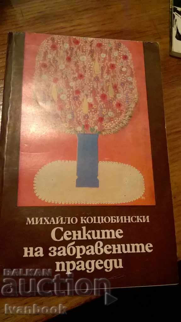 Umbrele stramosilor uitate - Mykhailo Kyutsebinski