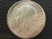 2 ζλότι Πολωνίας 1933