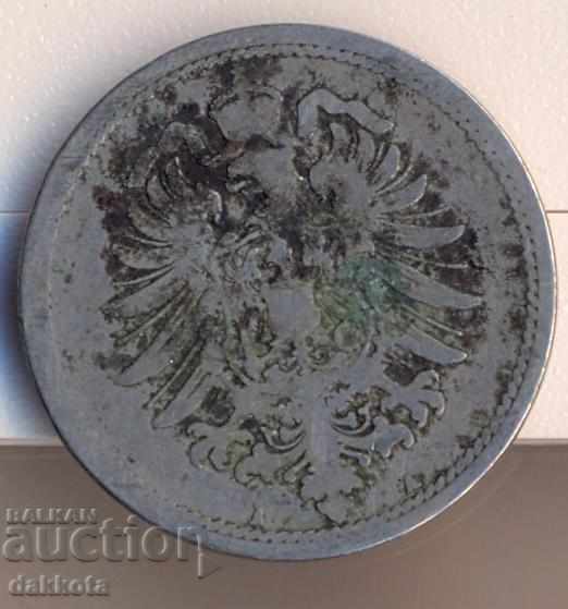 Γερμανία 10 εκατοστά του μάρκου 1888a με τιμή 3.50 BGN | € 1.79 Γερμανία 10 εκατοστά του μάρκου 1888a με τιμή 3.50 BGN | € 1.79