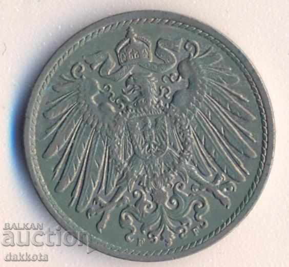 Германия 10 пфенига 1912f с цена € 2.00 | 3.91 лв. Германия 10 пфенига 1912f с цена € 2.00 | 3.91 лв.