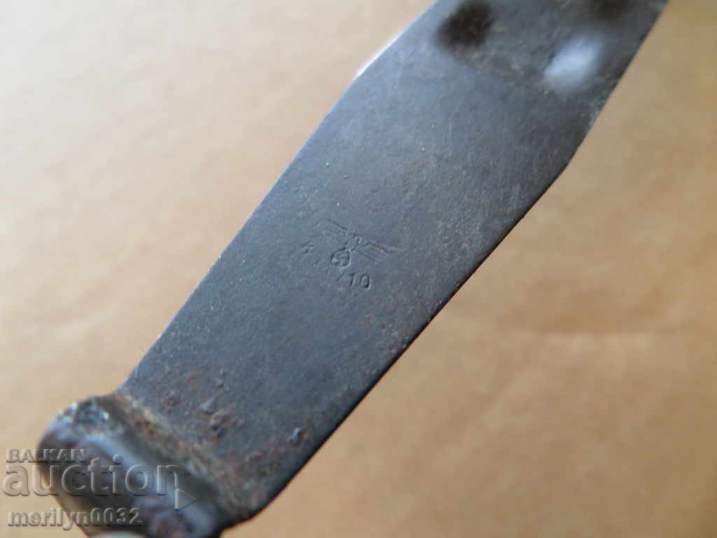 Ghid pentru bandă de muniție de la MG-34 - Wehrmacht cu preț € 19.28 | 37.71 BGN