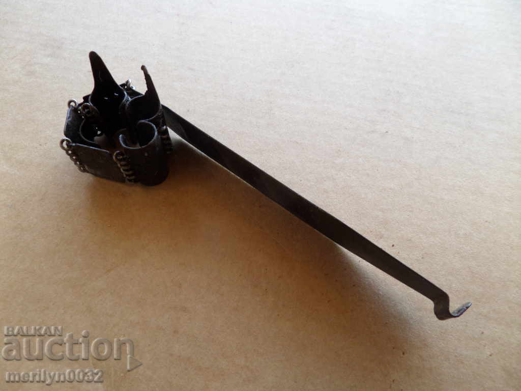 Machine guides for MG-34 - Wehrmacht - 5 Machine guides for MG-34 - Wehrmacht - 5