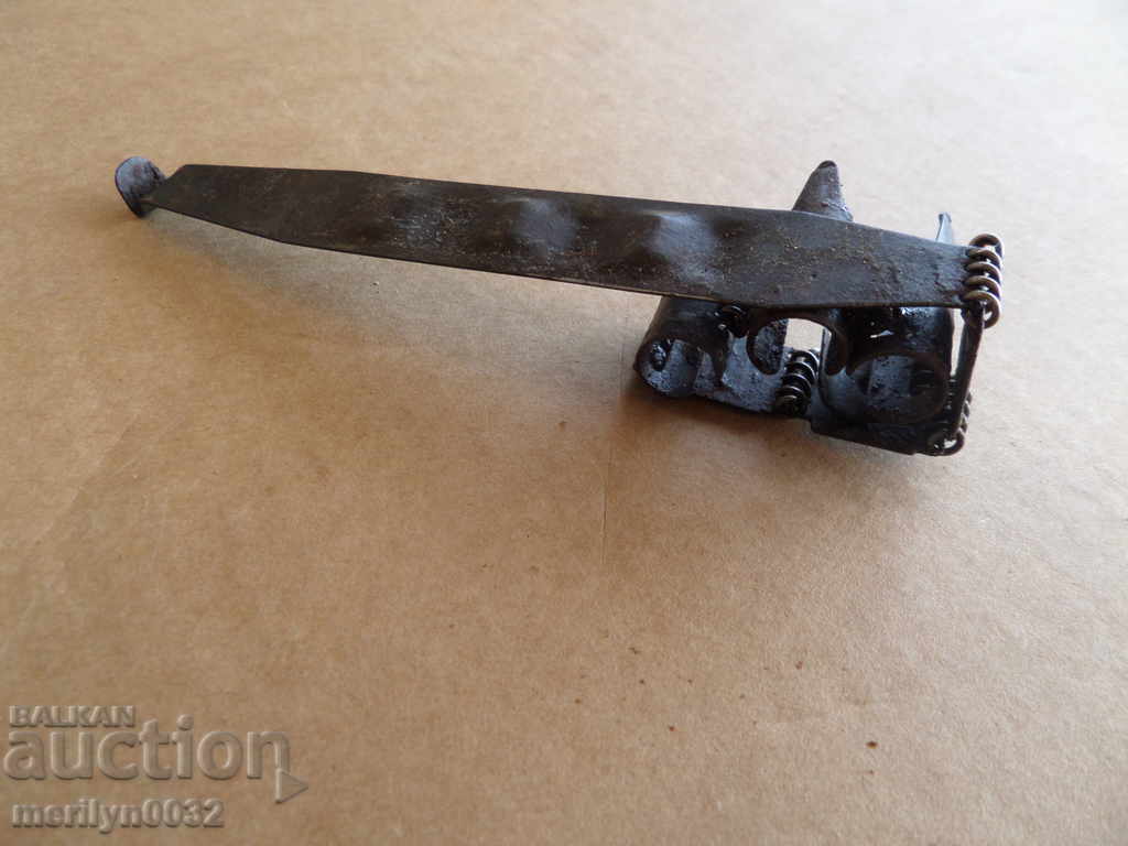 Machine guides for MG-34 - Wehrmacht - 7 Machine guides for MG-34 - Wehrmacht - 7