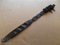 MG-34 machine gun belt guide - Wehrmacht