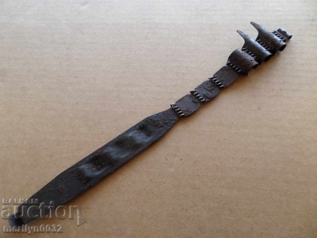 Delivery of Machine guides for MG-34 - Wehrmacht Delivery of Machine guides for MG-34 - Wehrmacht