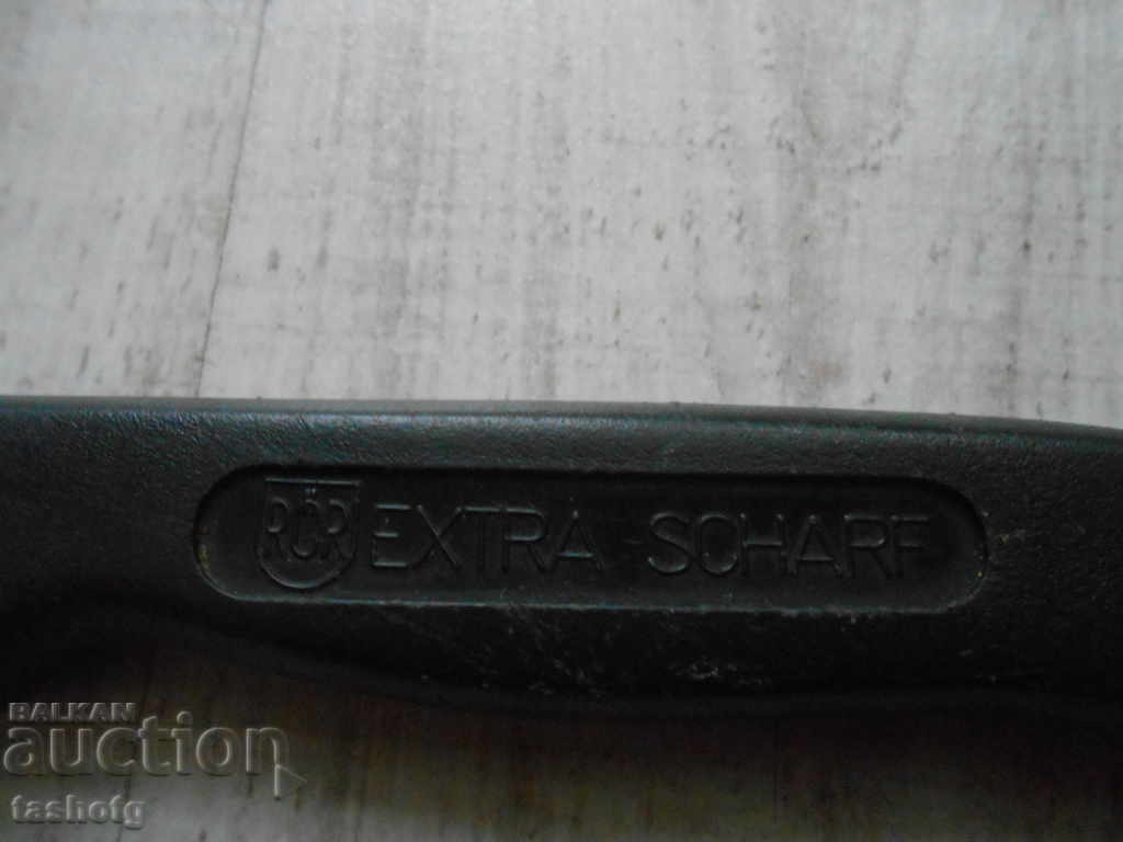 Auction STAR GERMAN BORN ROR-ROSTFREI! Auction STAR GERMAN BORN ROR-ROSTFREI!