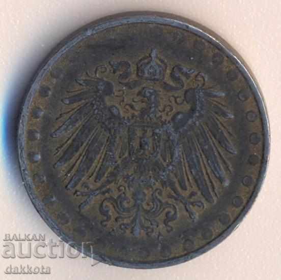 Germania 10 pfenigi 1917 cu preț € 1.00 | 1.96 BGN