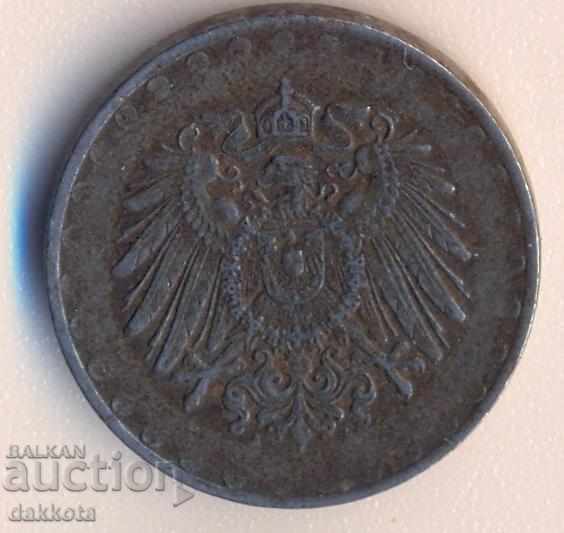 Germany 10 pfennig 1916a with price 1.50 BGN | € 0.77 Germany 10 pfennig 1916a with price 1.50 BGN | € 0.77
