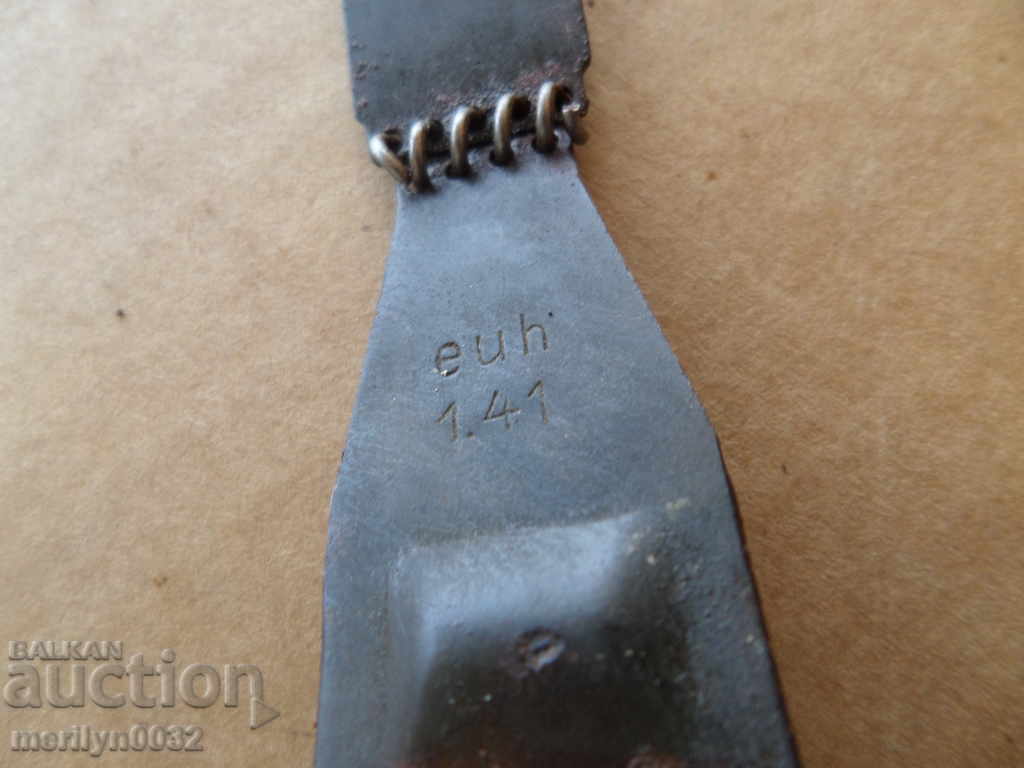 Machine guides for MG-34 - Wehrmacht with price 39.00 BGN | € 19.94 Machine guides for MG-34 - Wehrmacht with price 39.00 BGN | € 19.94