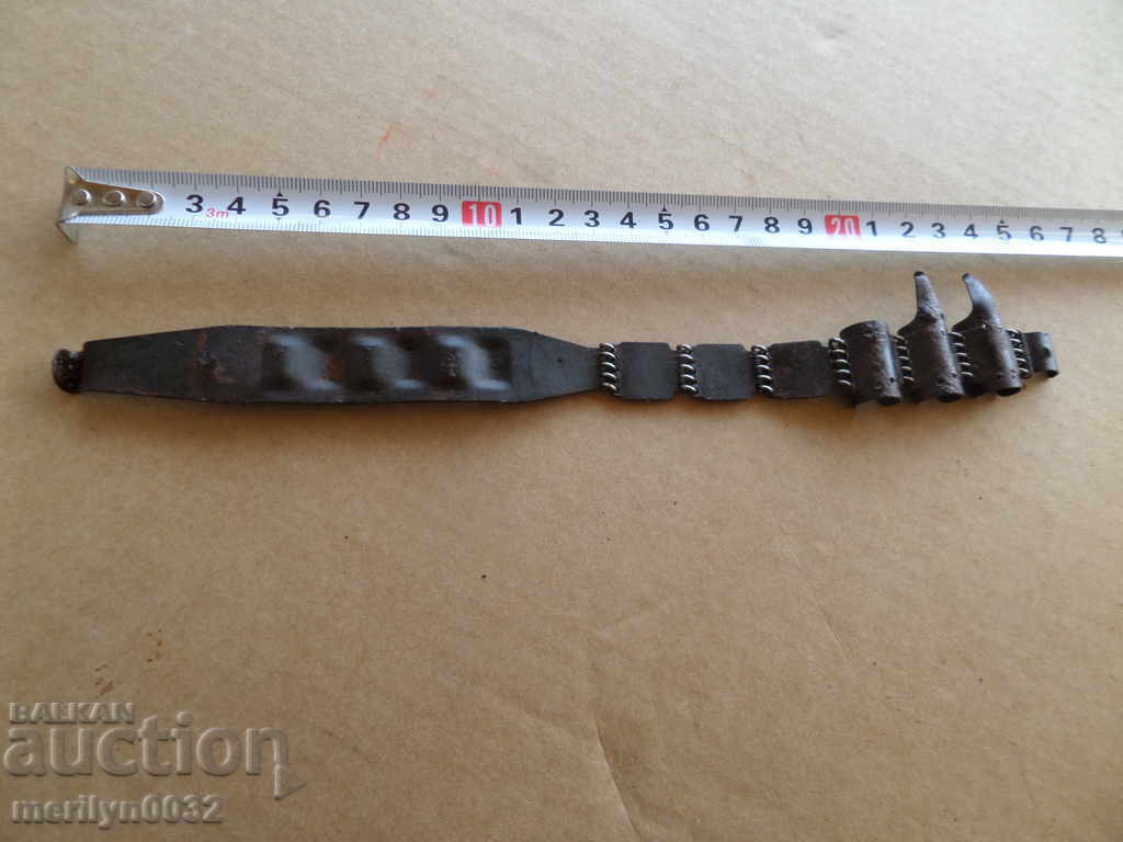 Machine guides for MG-34 - Wehrmacht - 5 Machine guides for MG-34 - Wehrmacht - 5