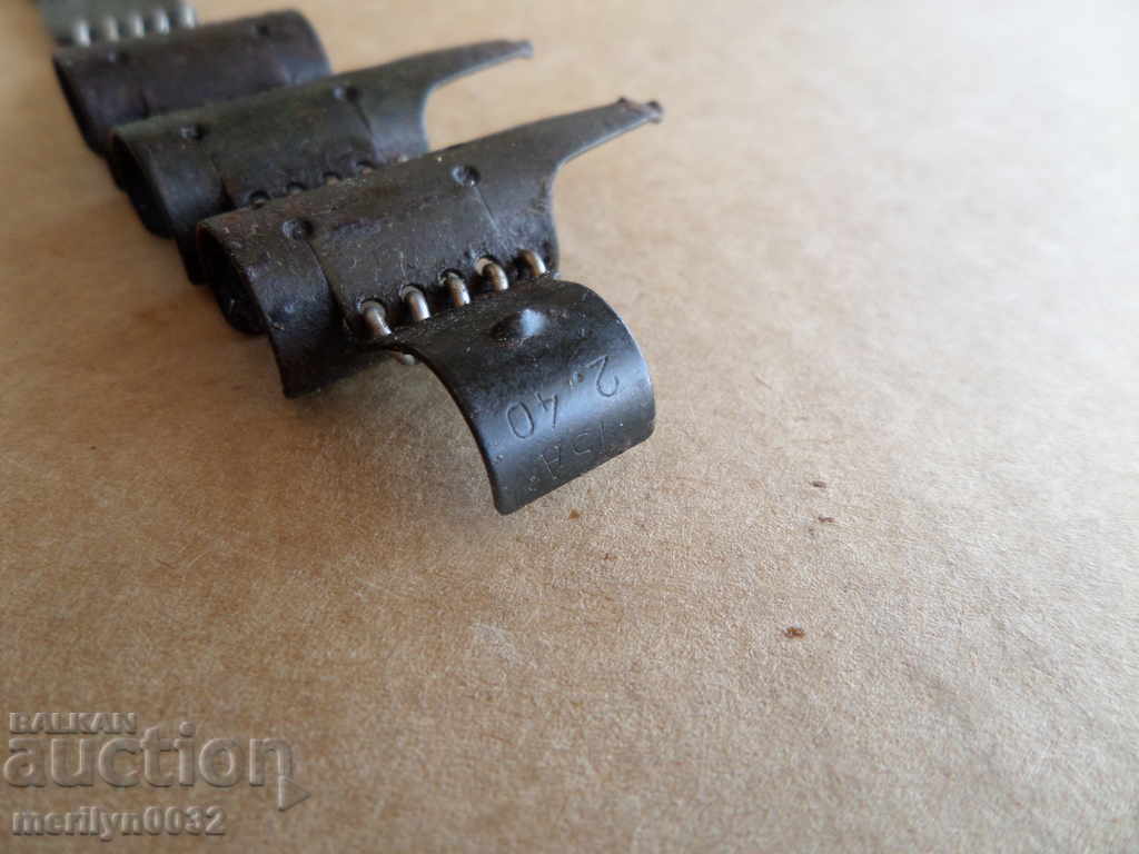 Machine guides for MG-34 - Wehrmacht - 5 Machine guides for MG-34 - Wehrmacht - 5