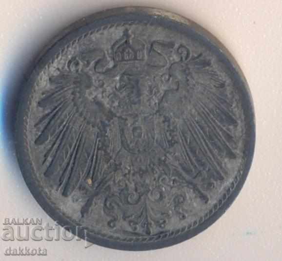 Γερμανία 10 εκατοστά του μάρκου 1921, ψευδάργυρος με τιμή 1.50 BGN | € 0.77 Γερμανία 10 εκατοστά του μάρκου 1921, ψευδάργυρος με τιμή 1.50 BGN | € 0.77