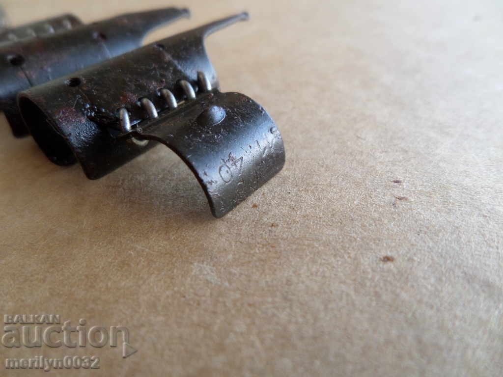 Machine guides for MG-34 - Wehrmacht - 5 Machine guides for MG-34 - Wehrmacht - 5