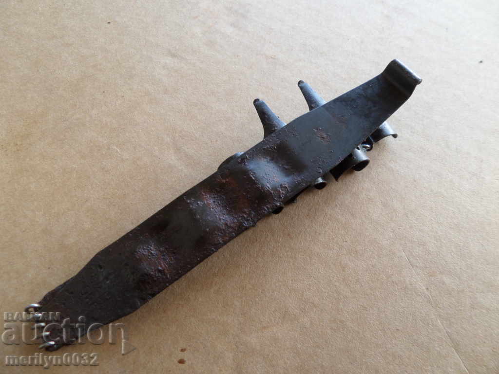 Machine guides for MG-34 - Wehrmacht - 7 Machine guides for MG-34 - Wehrmacht - 7