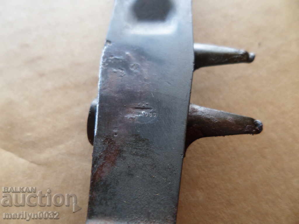 Machine guides for MG-34 - Wehrmacht with price 39.00 BGN | € 19.94 Machine guides for MG-34 - Wehrmacht with price 39.00 BGN | € 19.94