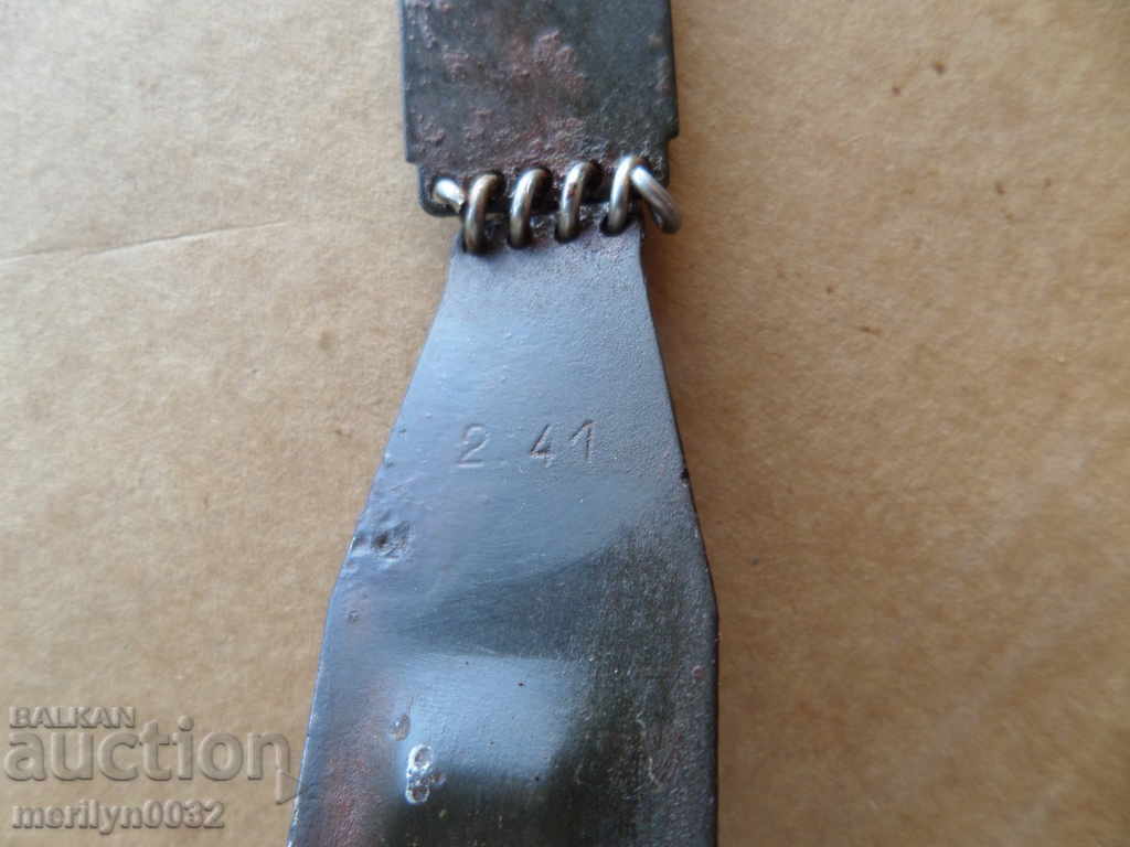 Machine guides for MG-34 - Wehrmacht - 5 Machine guides for MG-34 - Wehrmacht - 5